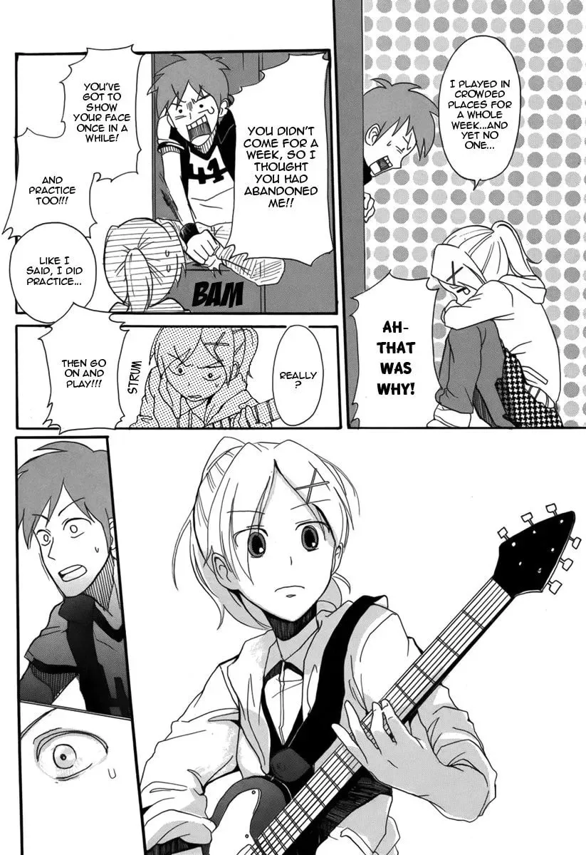 Read Rocker in Locker chapter 1 image 16 on Lezhin