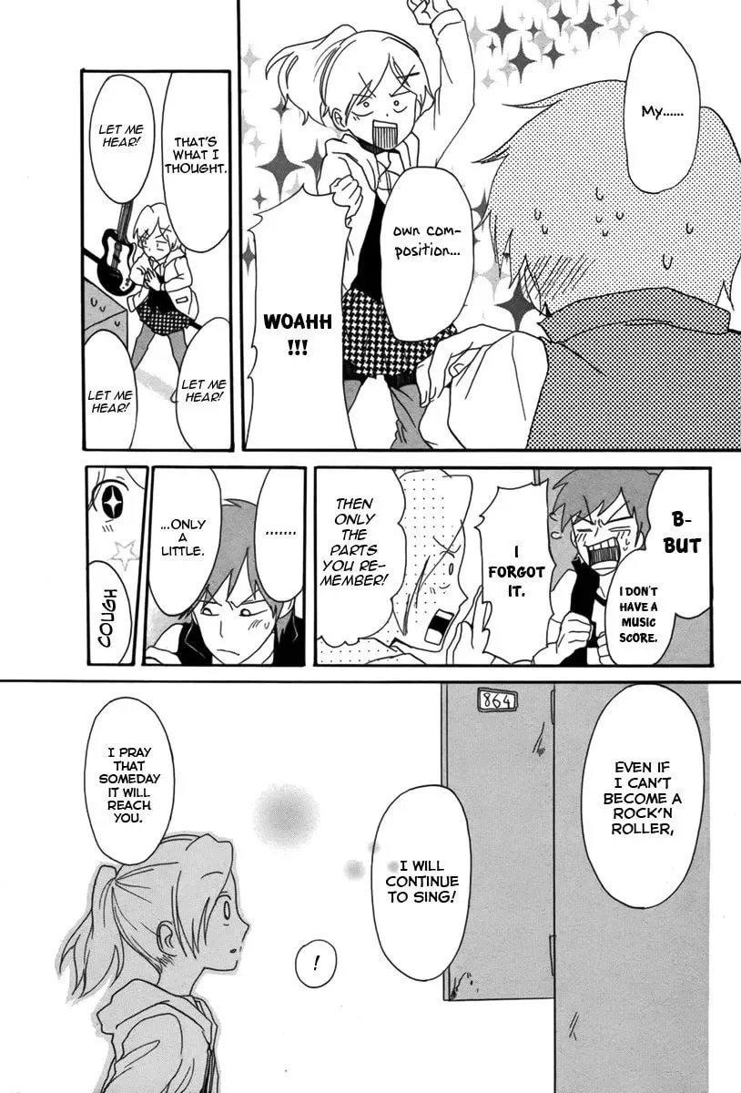 Read Rocker in Locker chapter 1 image 19 on Lezhin