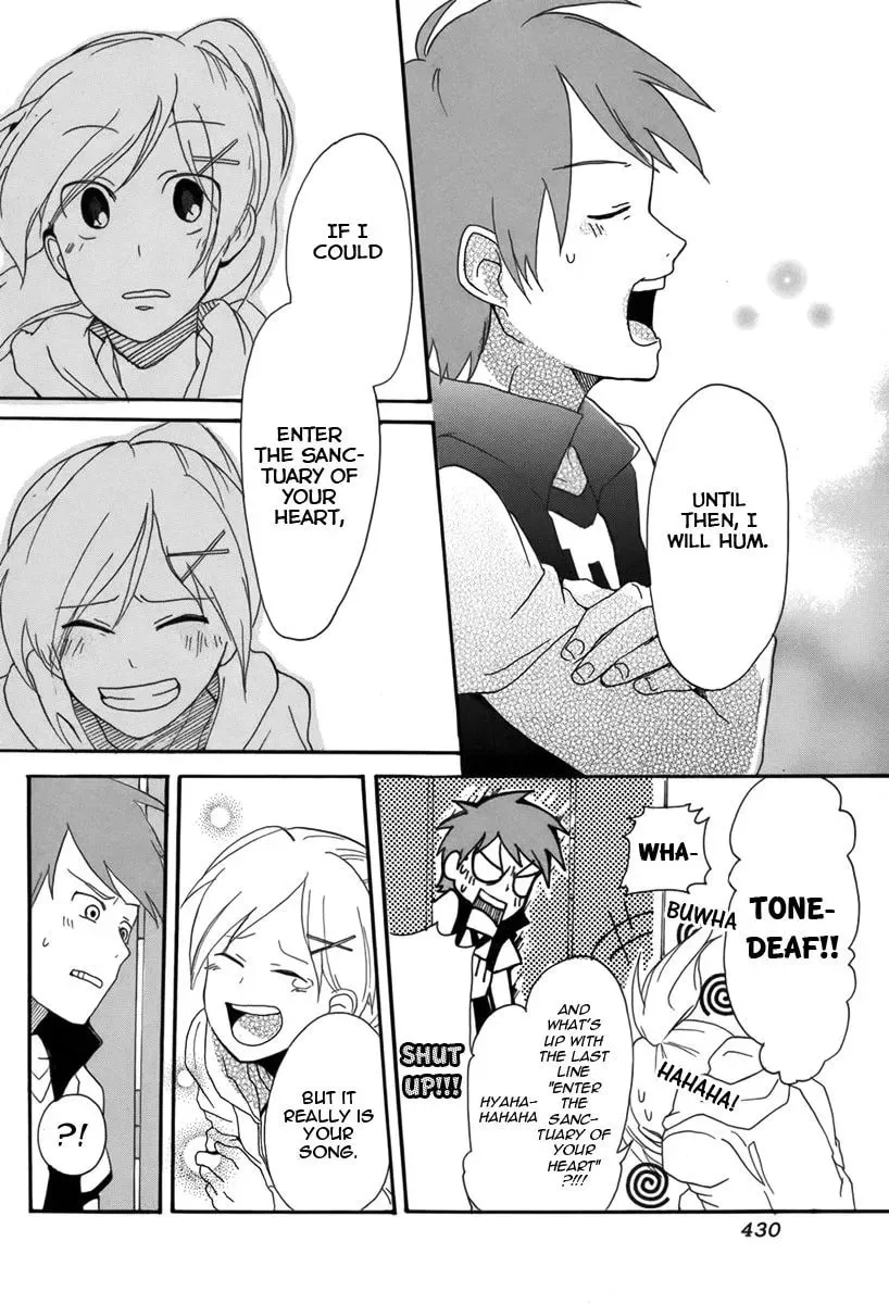 Read Rocker in Locker chapter 1 image 20 on Lezhin