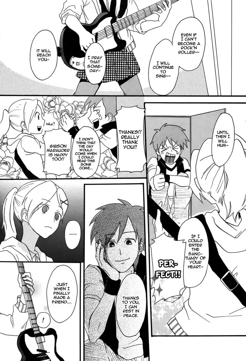 Read Rocker in Locker chapter 1 image 23 on Lezhin
