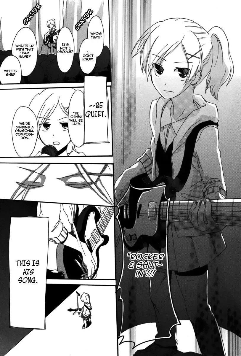 Read Rocker in Locker chapter 1 image 28 on Lezhin