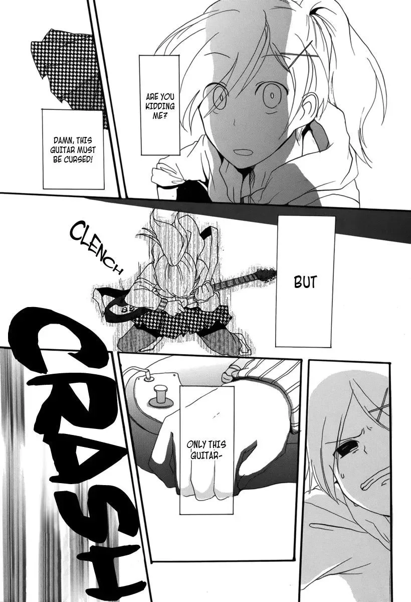 Read Rocker in Locker chapter 1 image 33 on Lezhin