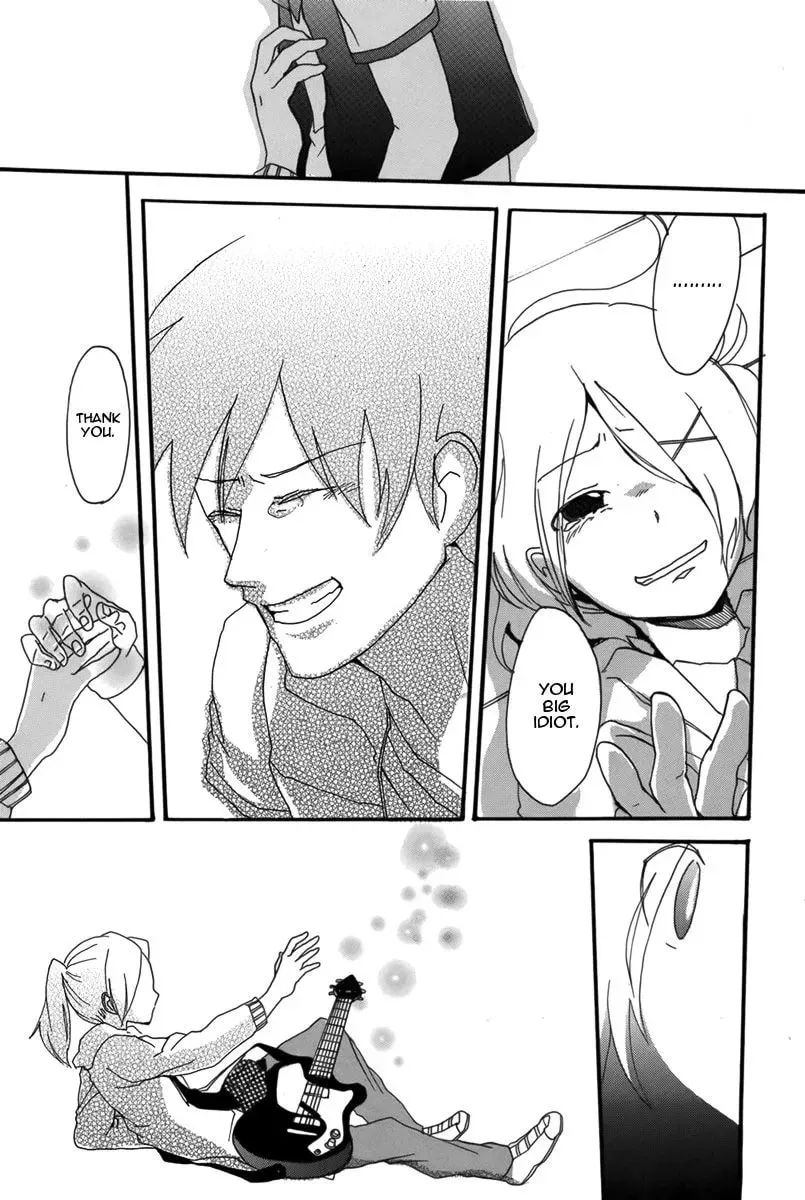 Read Rocker in Locker chapter 1 image 36 on Lezhin