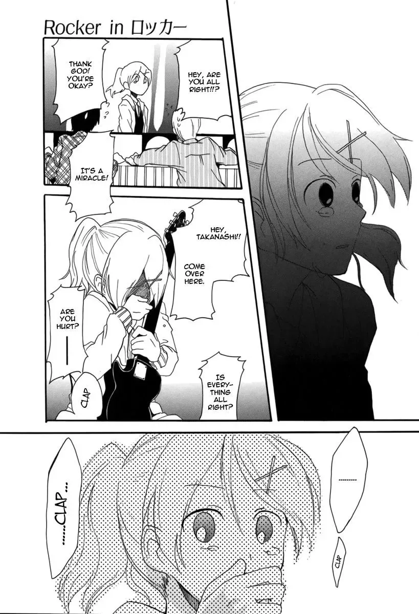Read Rocker in Locker chapter 1 image 37 on Lezhin