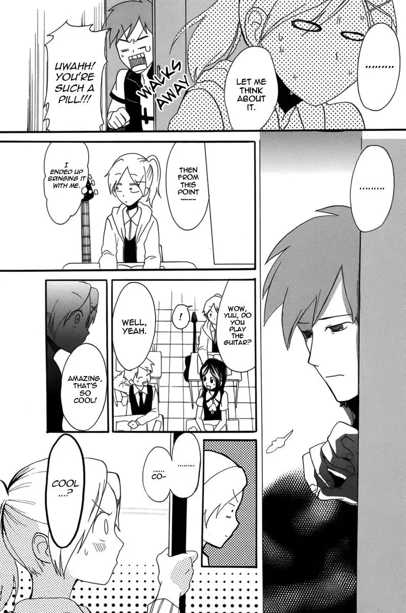 Read Rocker in Locker chapter 1 image 9 on Lezhin