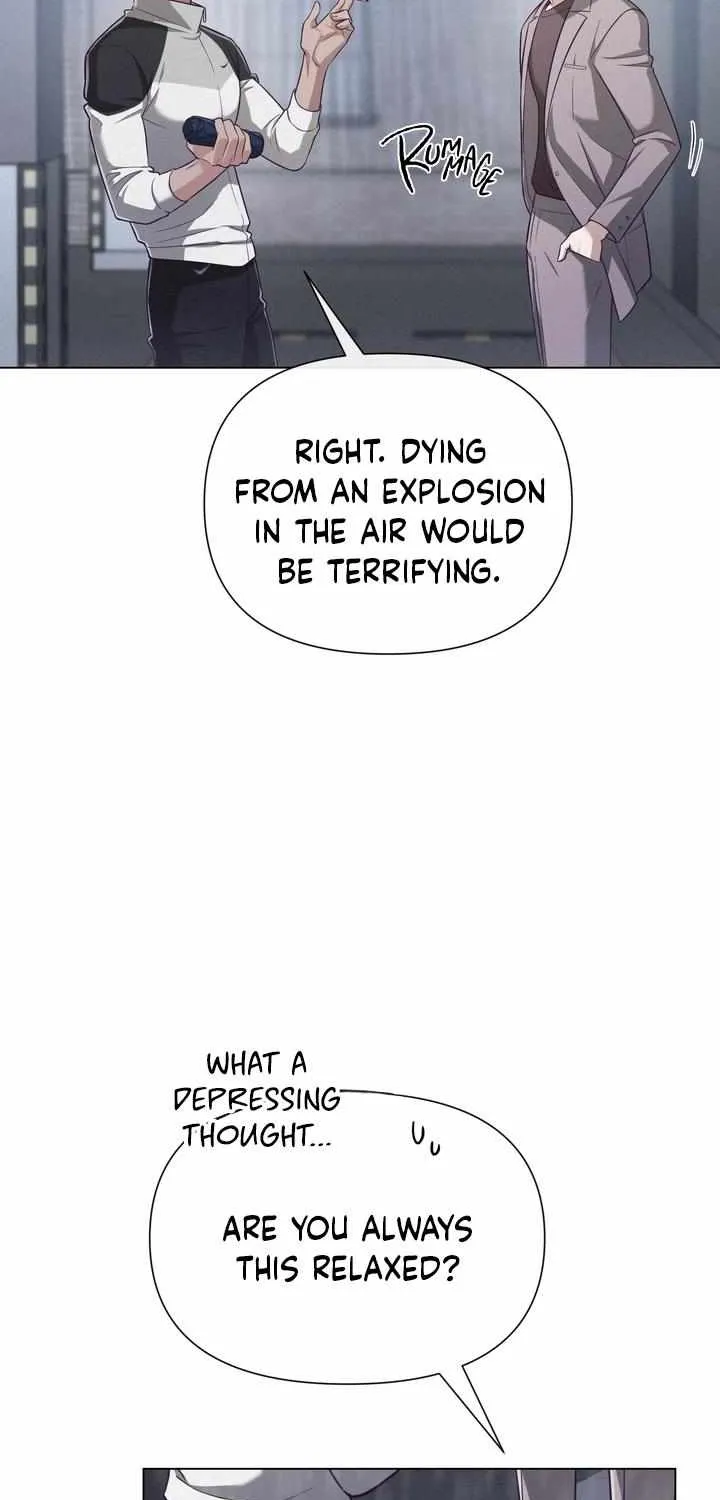 Rocket Science Love Chapter 15 page 17 - 