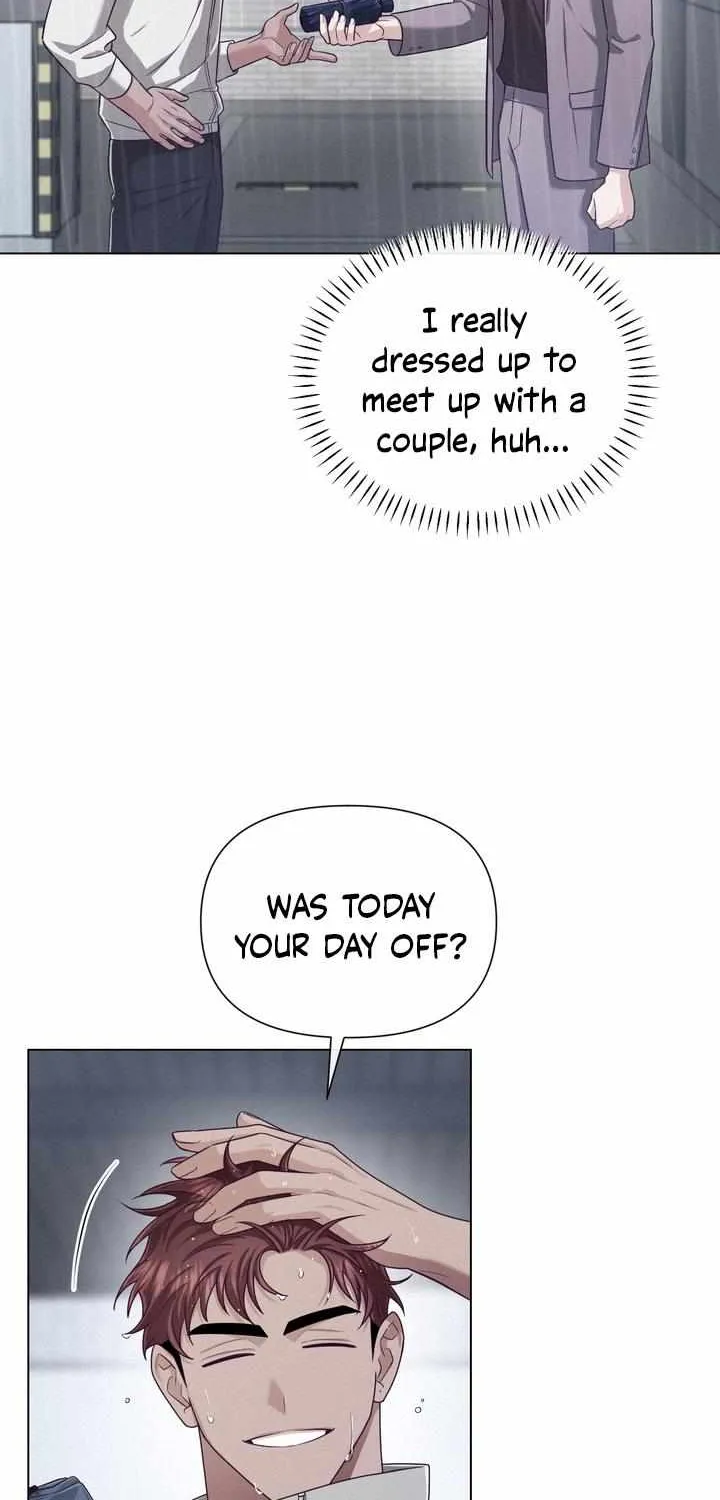 Rocket Science Love Chapter 15 page 5 - 