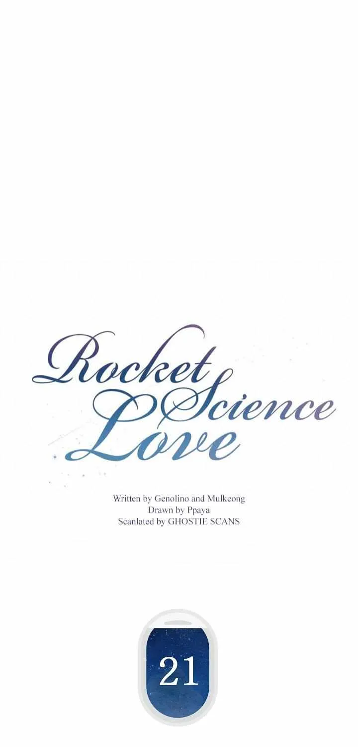 Rocket Science Love Chapter 21 page 20 - 