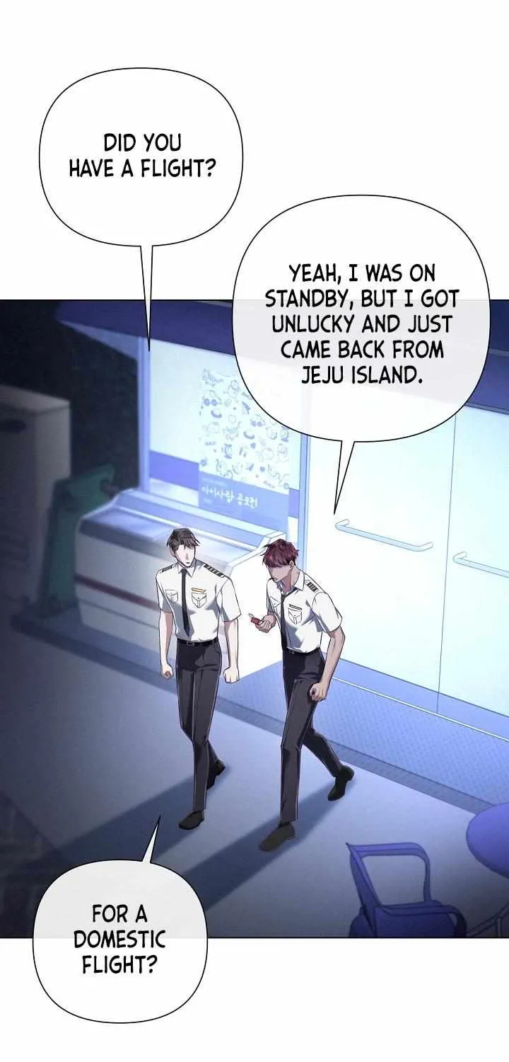 Rocket Science Love Chapter 25 page 5 - 