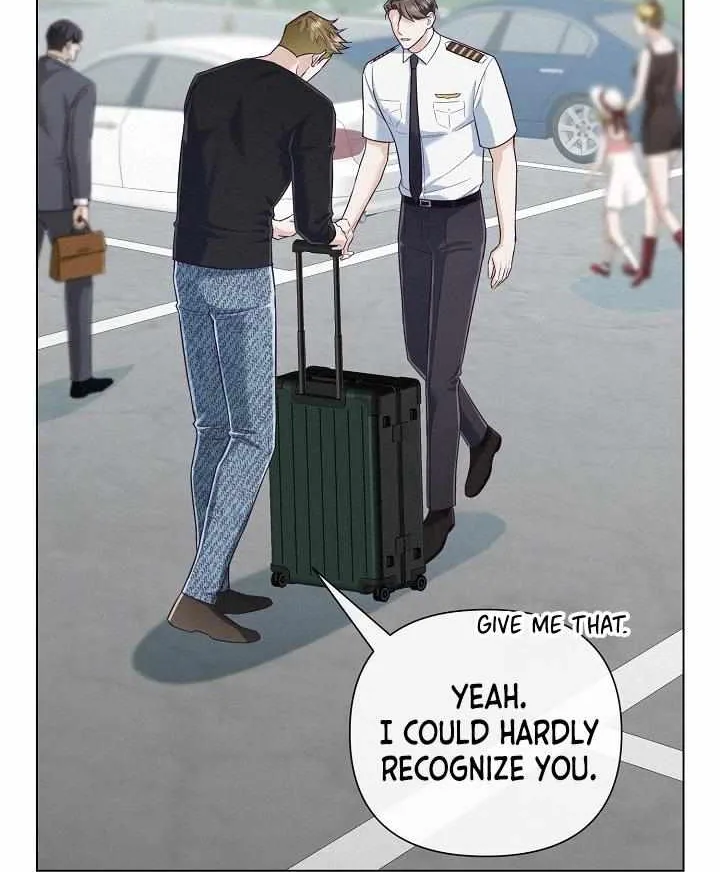 Rocket Science Love Chapter 25 page 81 - 