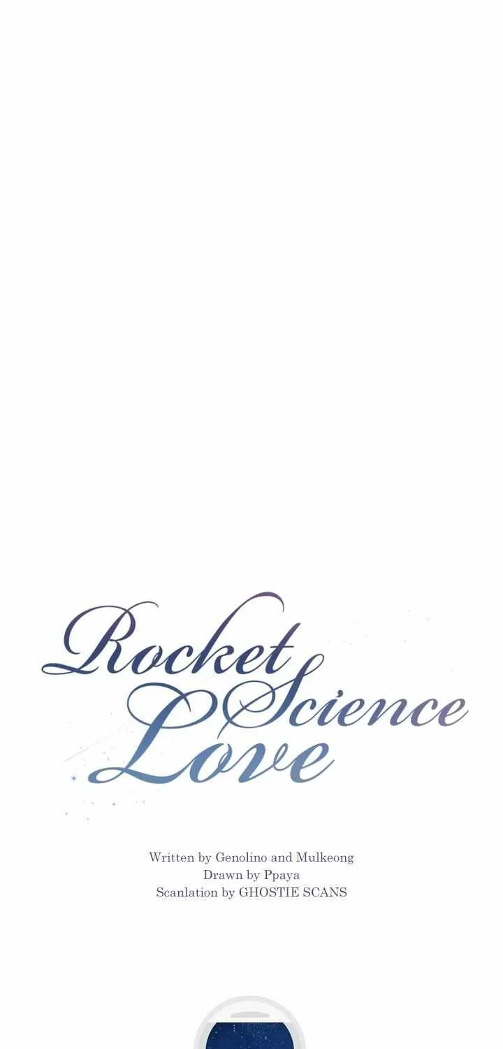 Rocket Science Love Chapter 28 page 3 - 