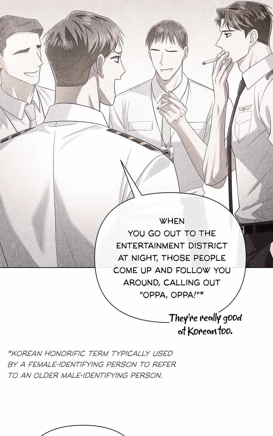 Rocket Science Love Chapter 29 page 29 - 