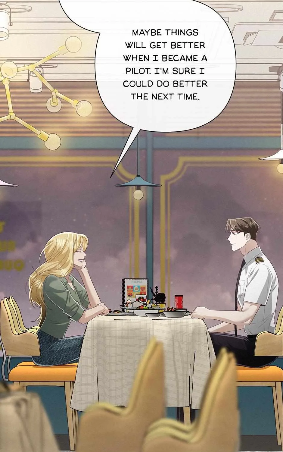 Rocket Science Love Chapter 29 page 56 - 
