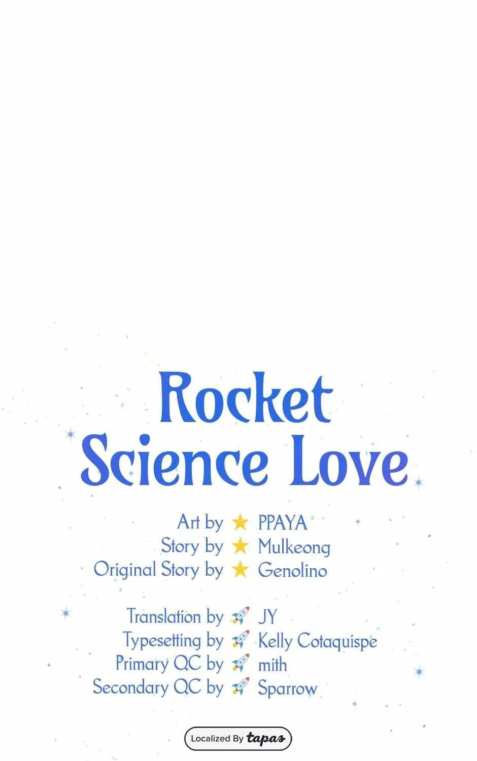 Rocket Science Love Chapter 30 page 2 - 
