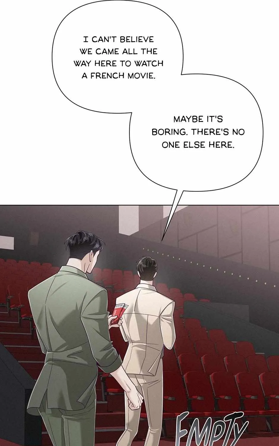 Rocket Science Love Chapter 31 page 74 - 
