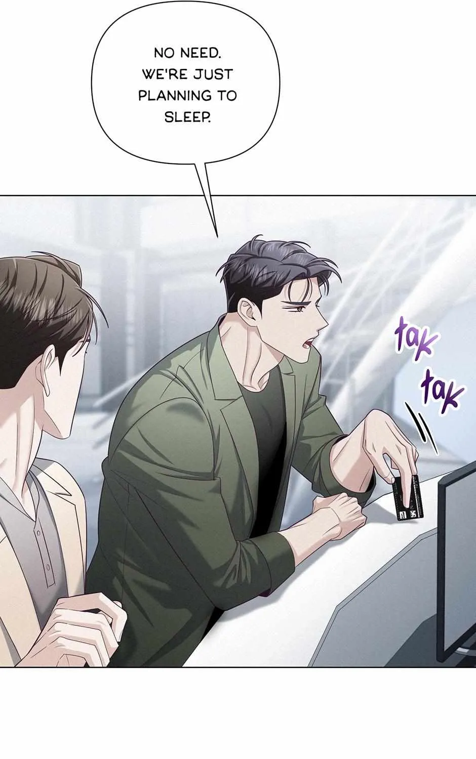 Rocket Science Love Chapter 32 page 32 - 