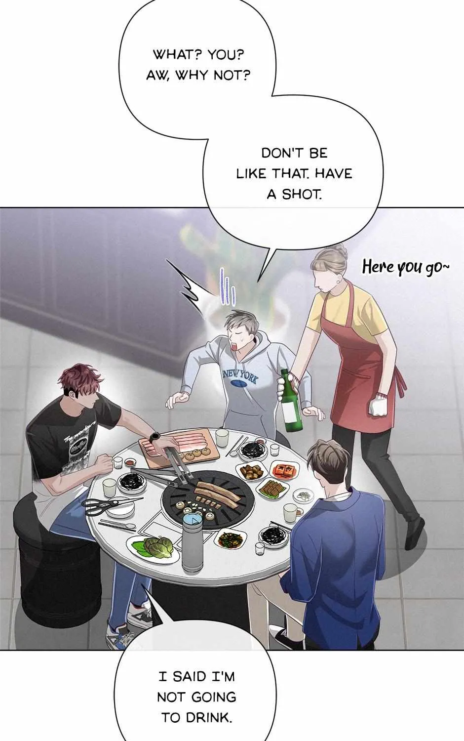 Rocket Science Love Chapter 35 page 15 - 