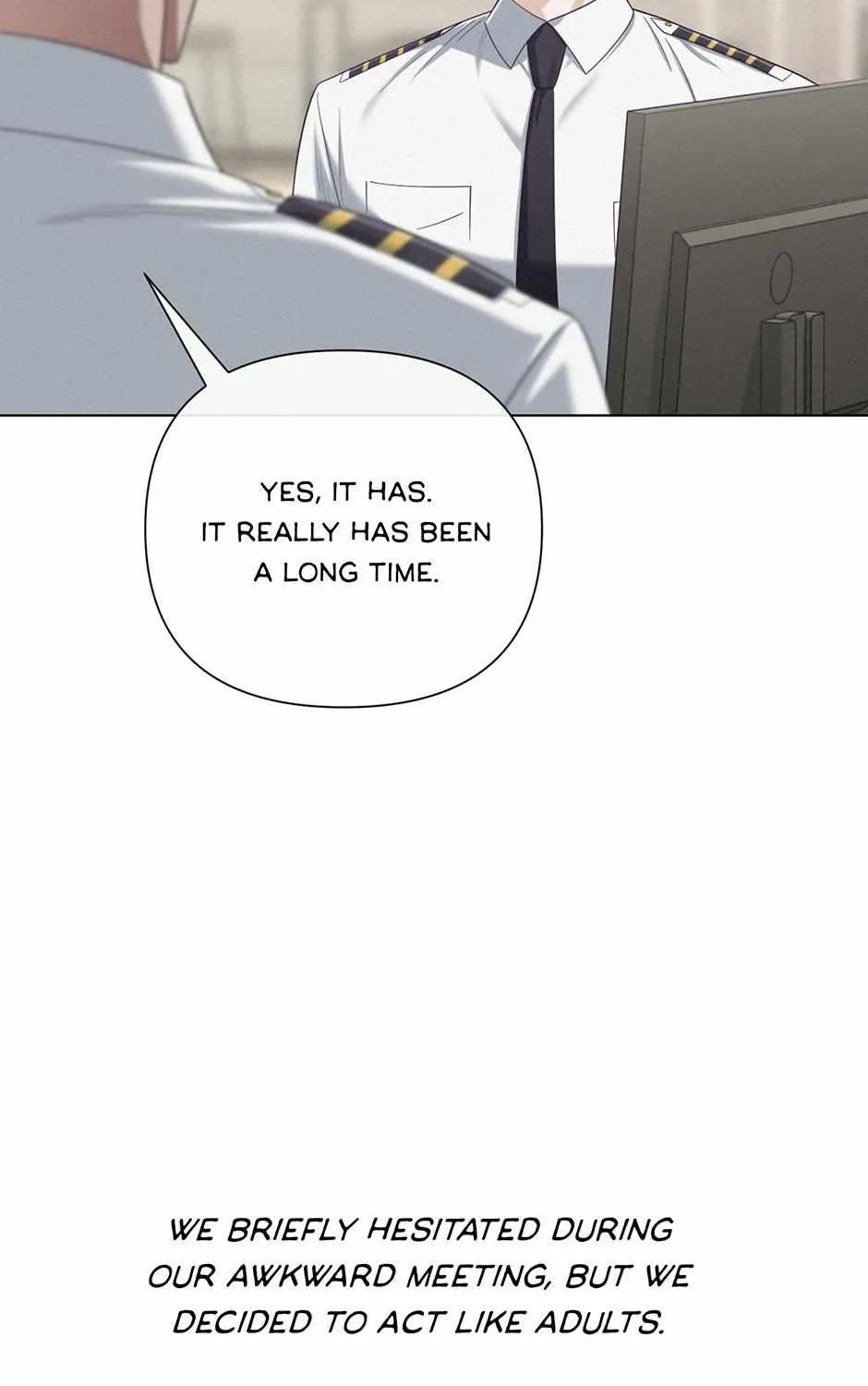 Rocket Science Love Chapter 35 page 3 - 