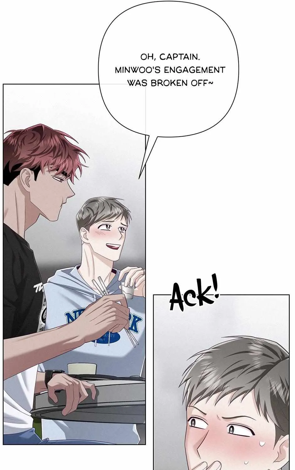 Rocket Science Love Chapter 35 page 28 - 
