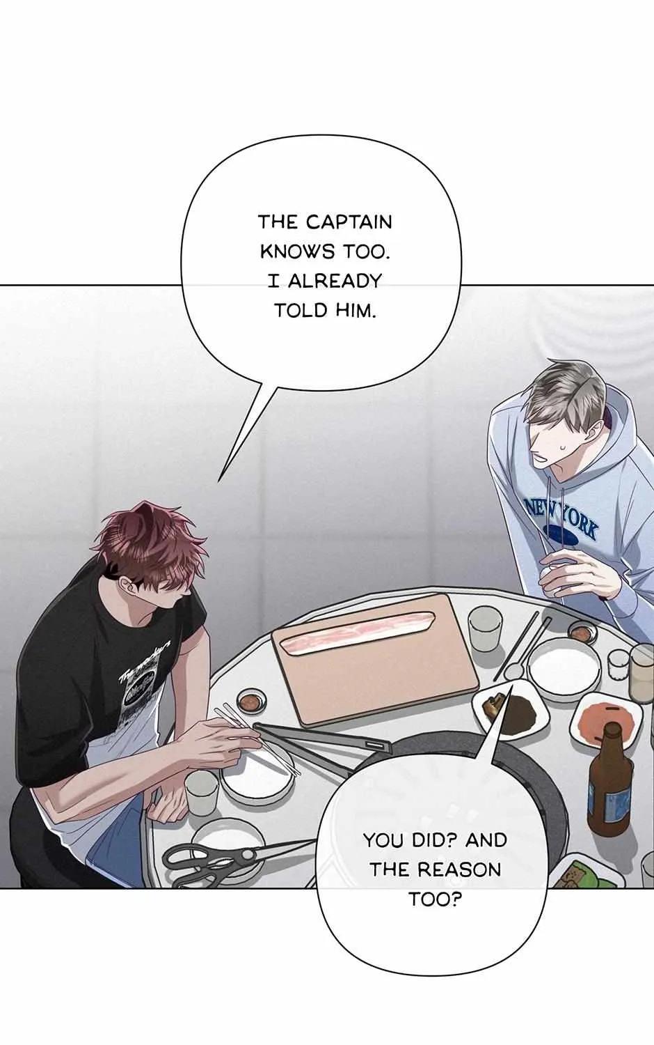 Rocket Science Love Chapter 35 page 30 - 