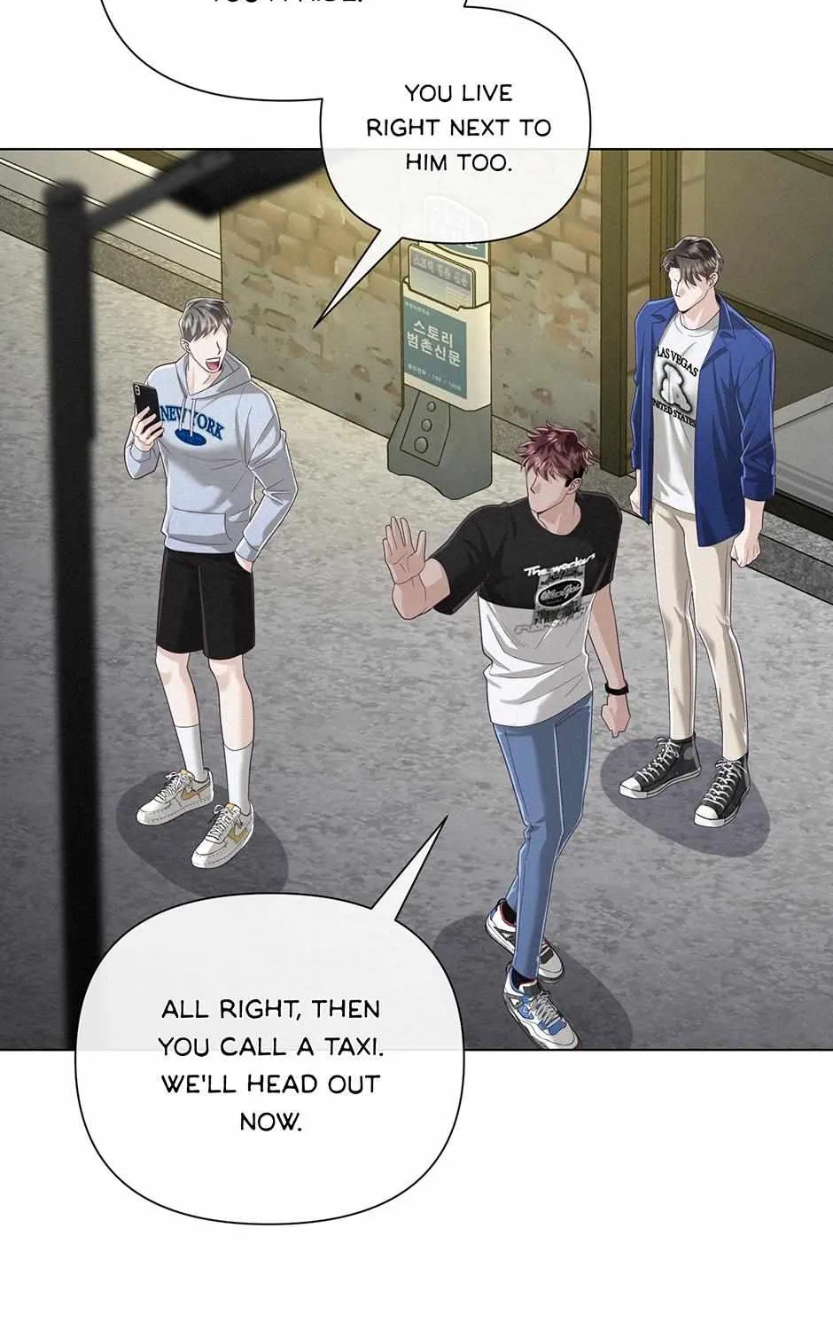 Rocket Science Love Chapter 35 page 64 - 