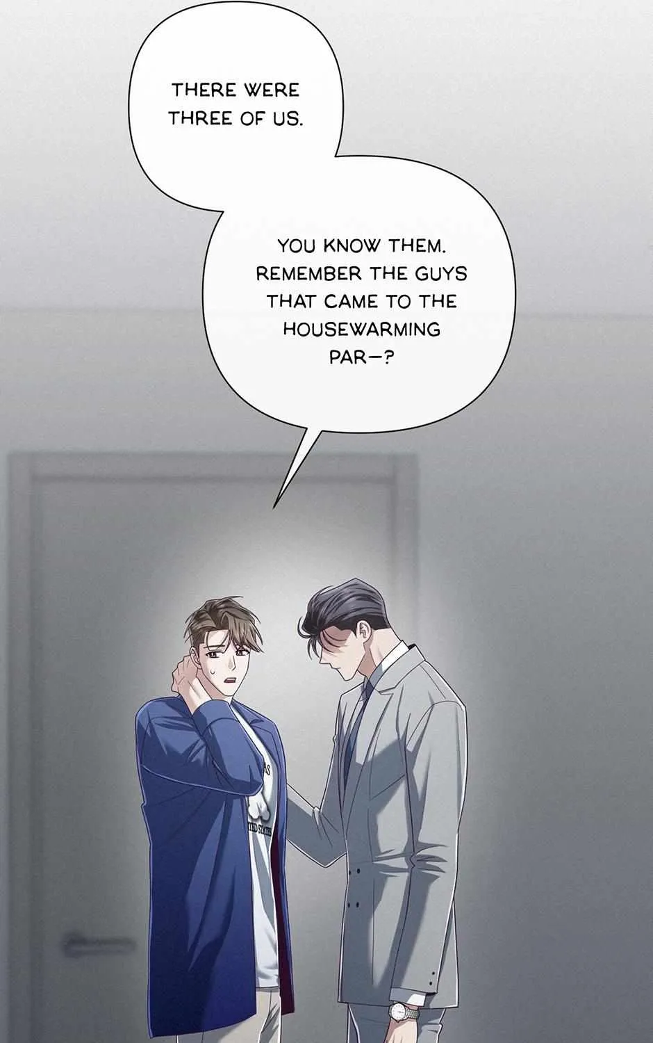 Rocket Science Love Chapter 36 page 18 - 