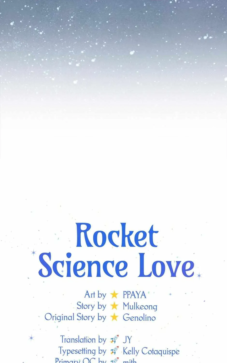 Rocket Science Love Chapter 36 page 31 - 