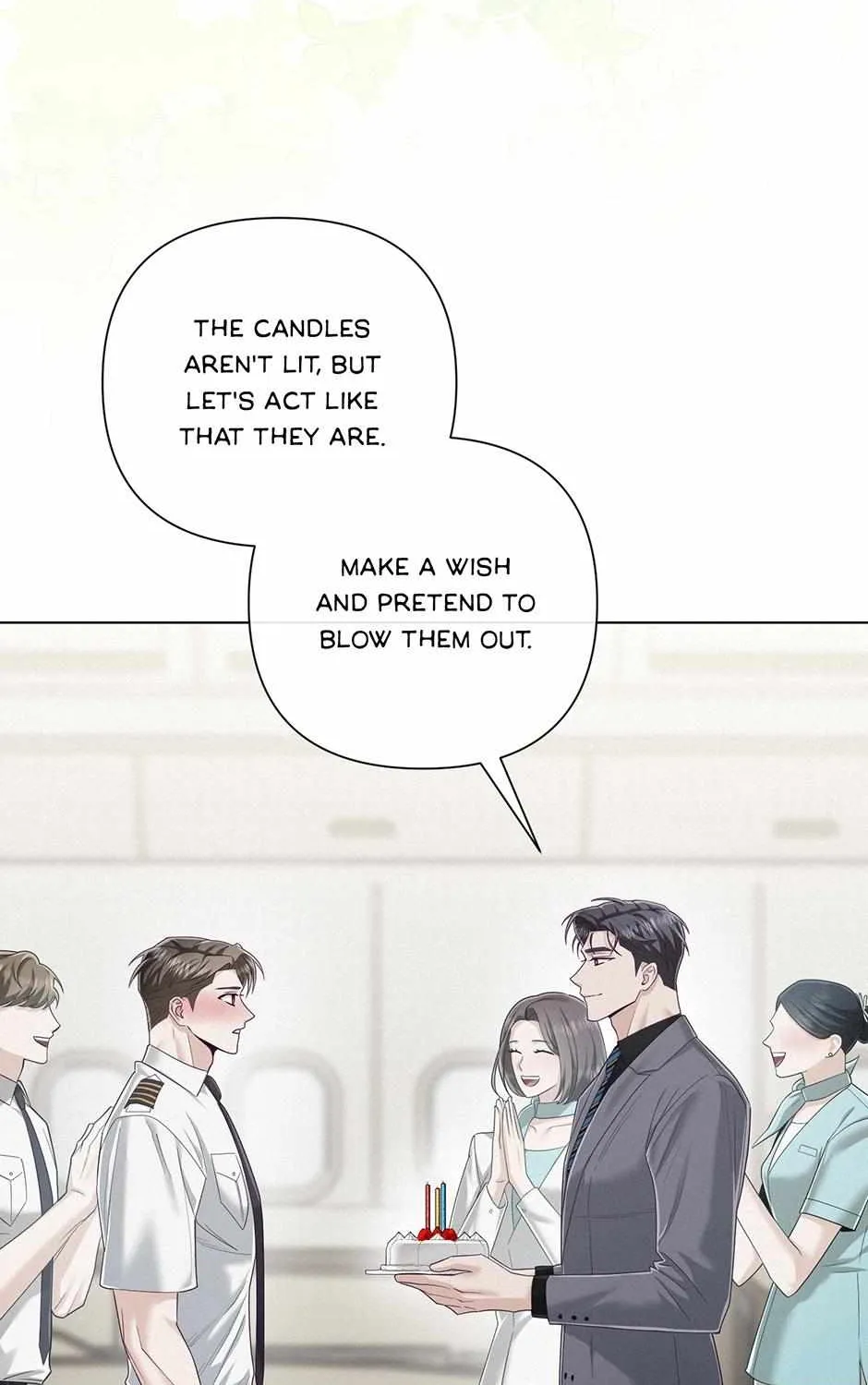 Rocket Science Love Chapter 37 page 19 - 