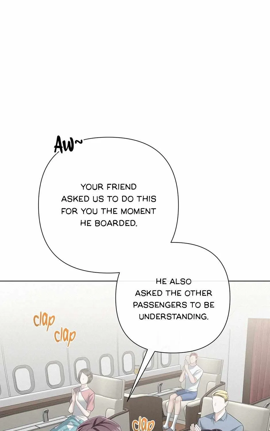 Rocket Science Love Chapter 37 page 22 - 