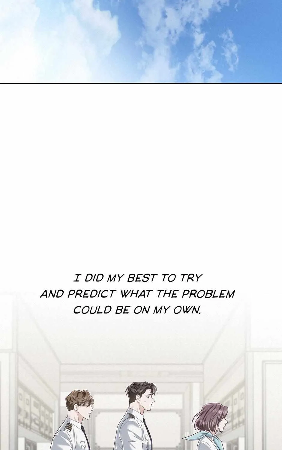 Rocket Science Love Chapter 37 page 4 - 