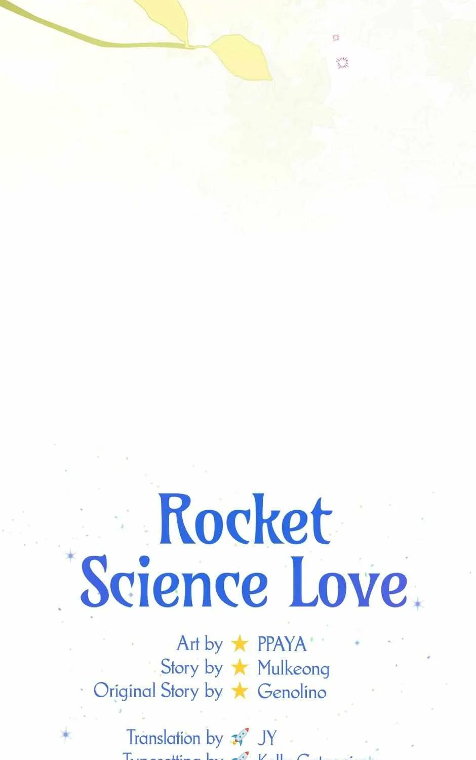 Rocket Science Love Chapter 37 page 31 - 