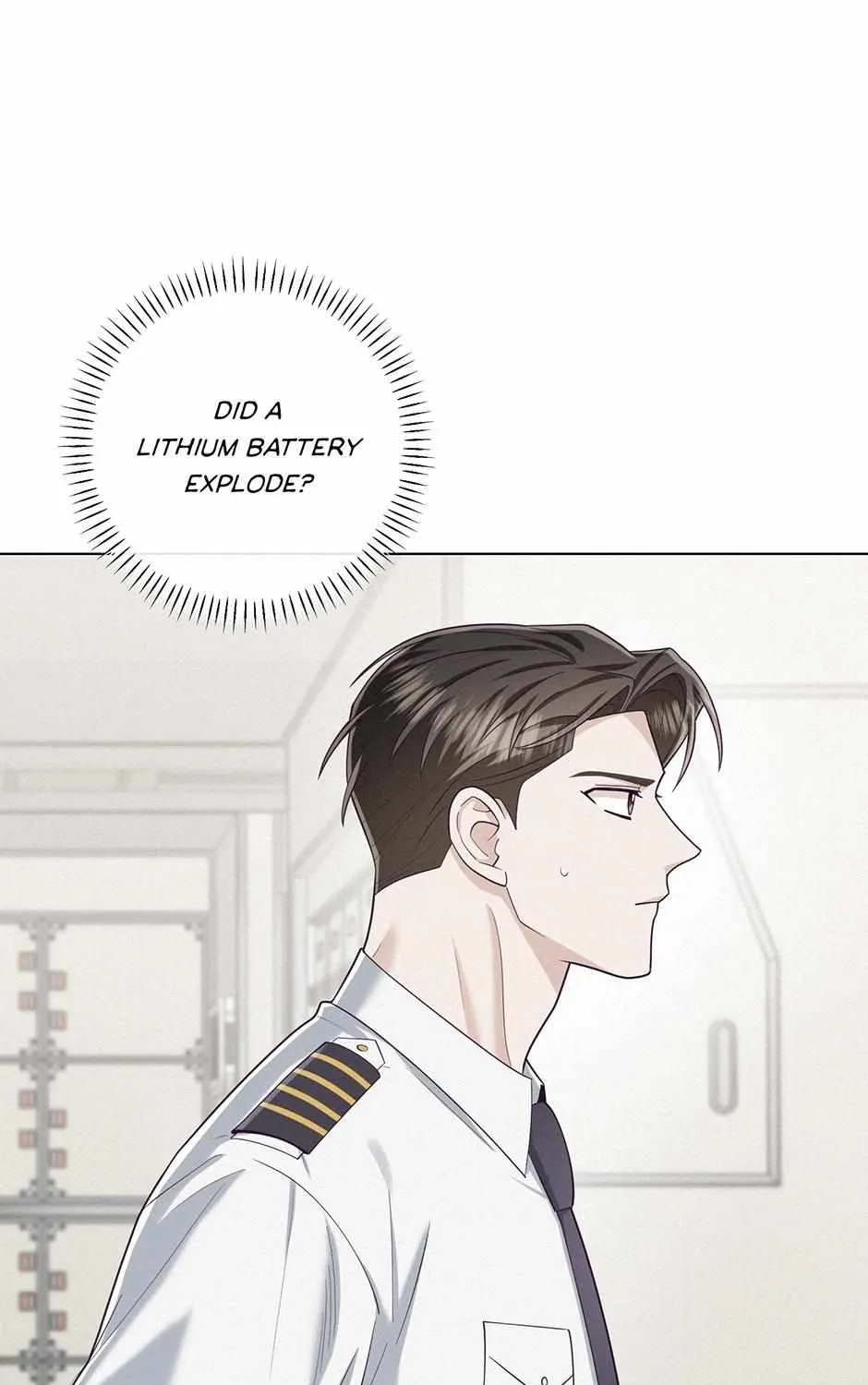Rocket Science Love Chapter 37 page 6 - 