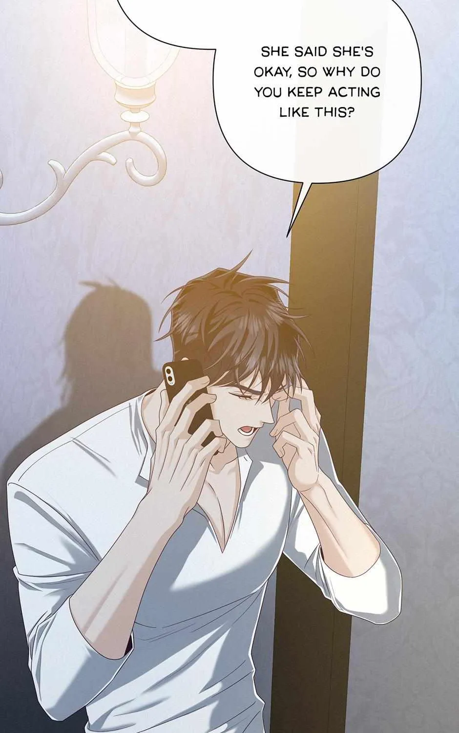 Rocket Science Love Chapter 38 page 117 - 