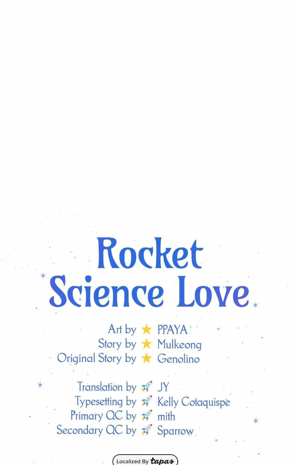Rocket Science Love Chapter 39 page 2 - 