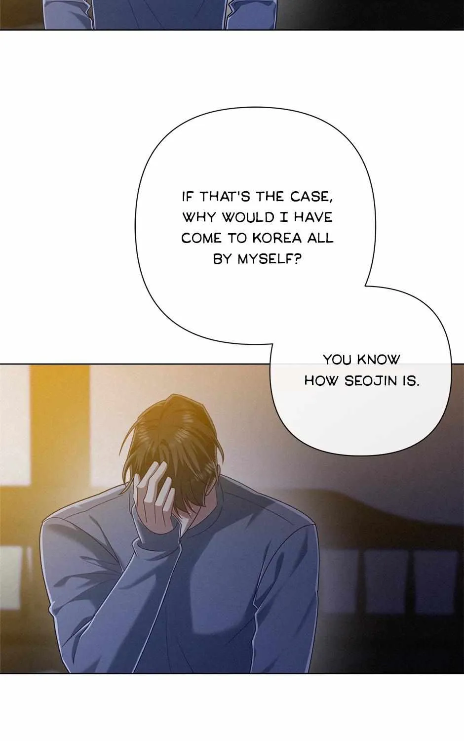 Rocket Science Love Chapter 39 page 12 - 