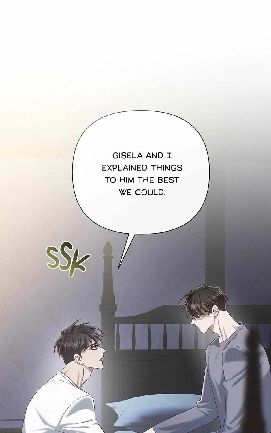 Rocket Science Love Chapter 39 page 22 - 