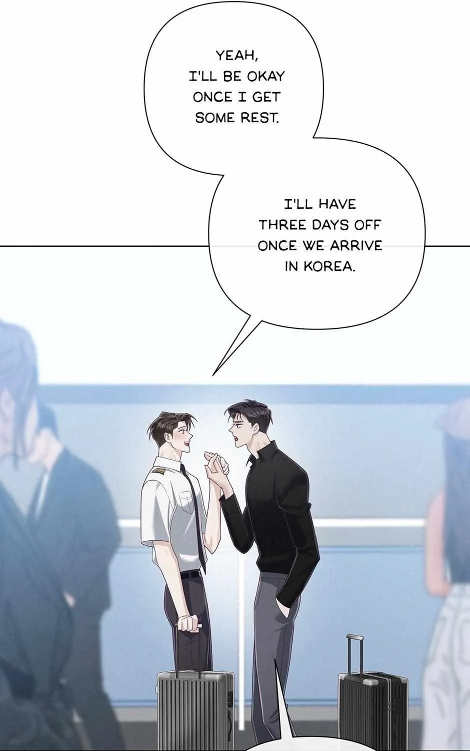 Rocket Science Love Chapter 39 page 59 - 