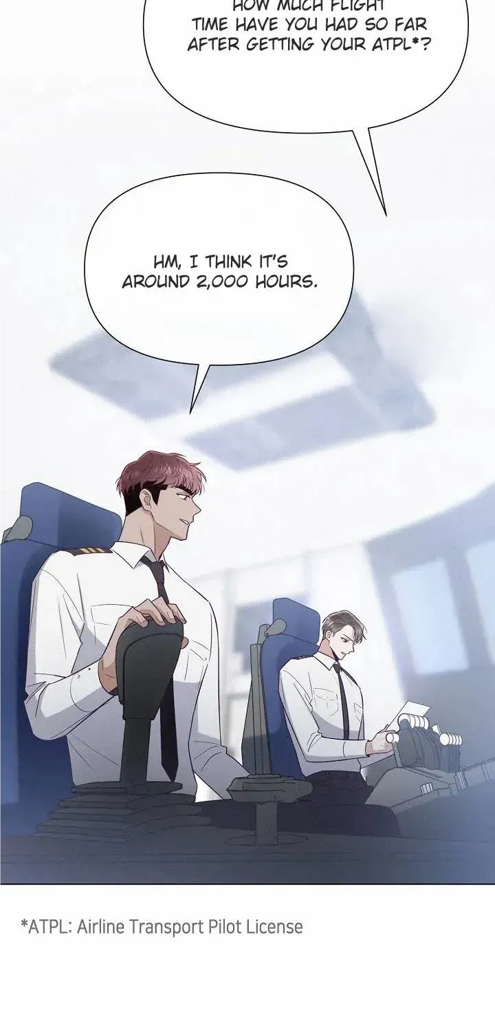 Rocket Science Love Chapter 4 page 28 - 