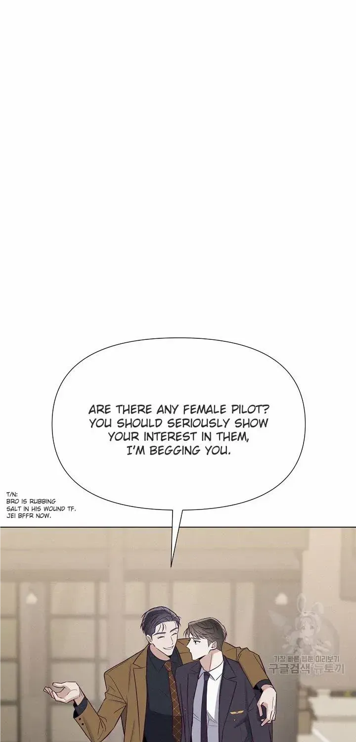 Rocket Science Love Chapter 4 page 50 - 