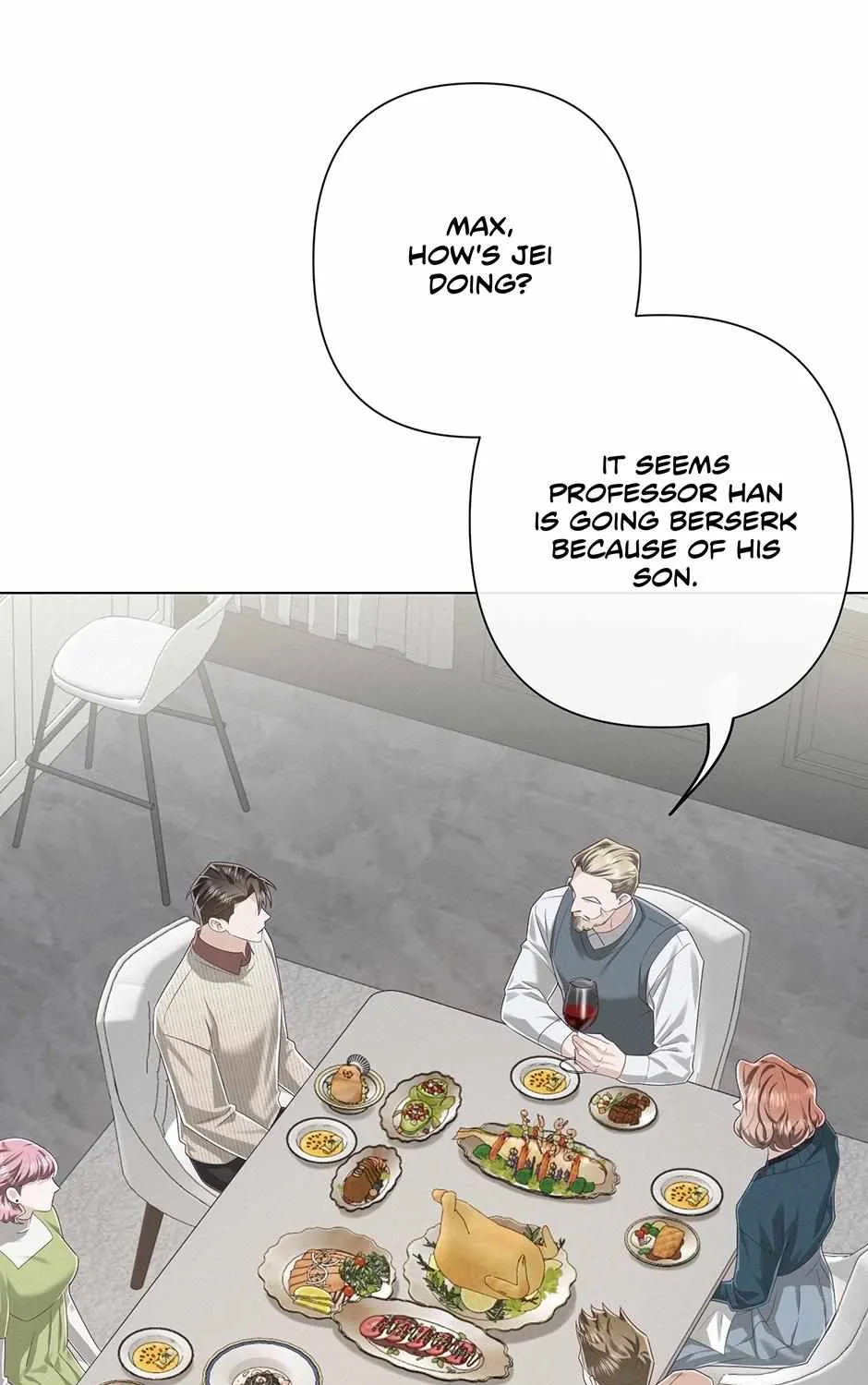 Rocket Science Love Chapter 40 page 127 - 