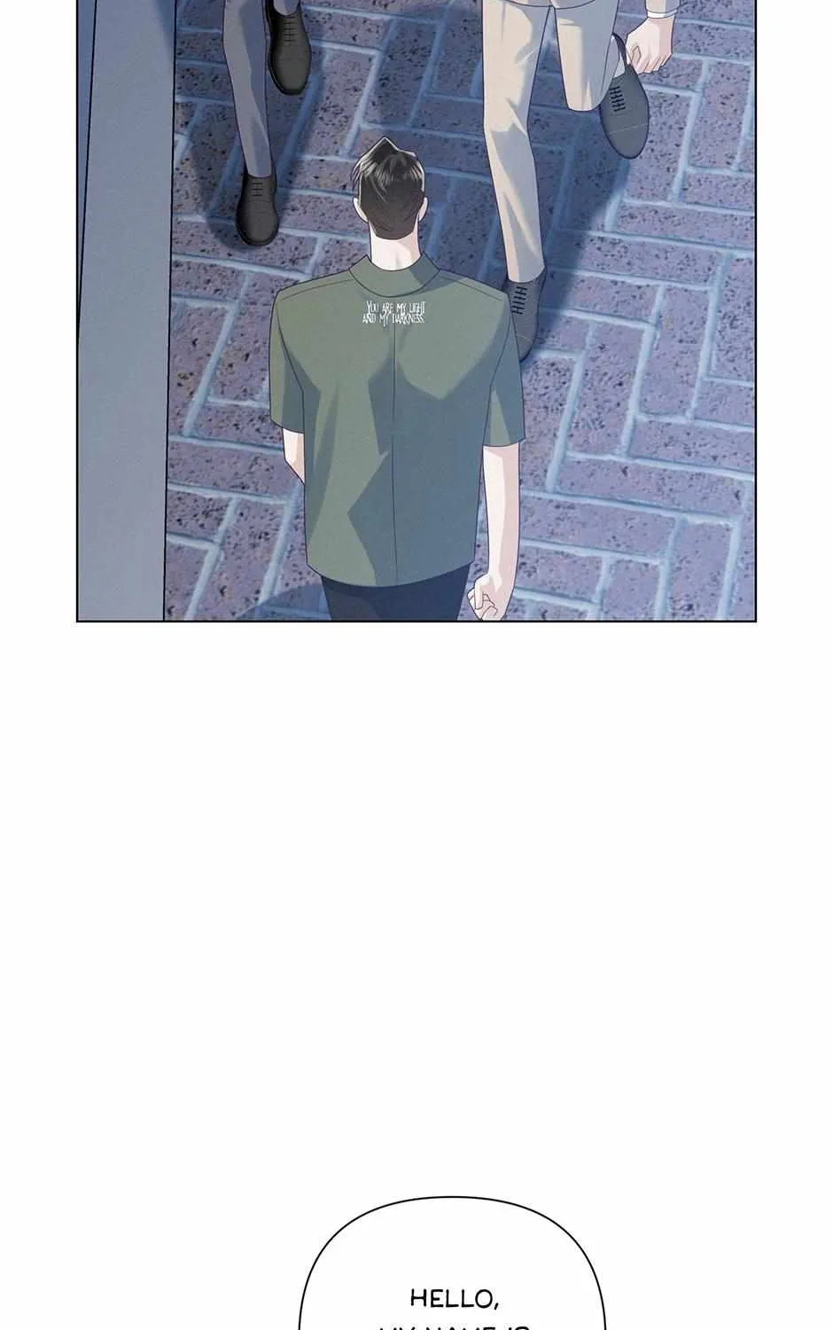 Rocket Science Love Chapter 40 page 30 - 