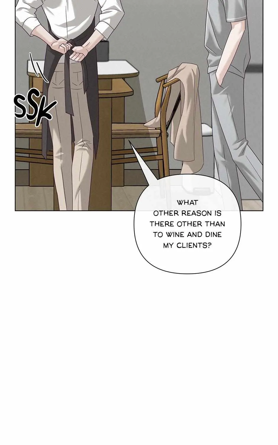 Rocket Science Love Chapter 40 page 4 - 
