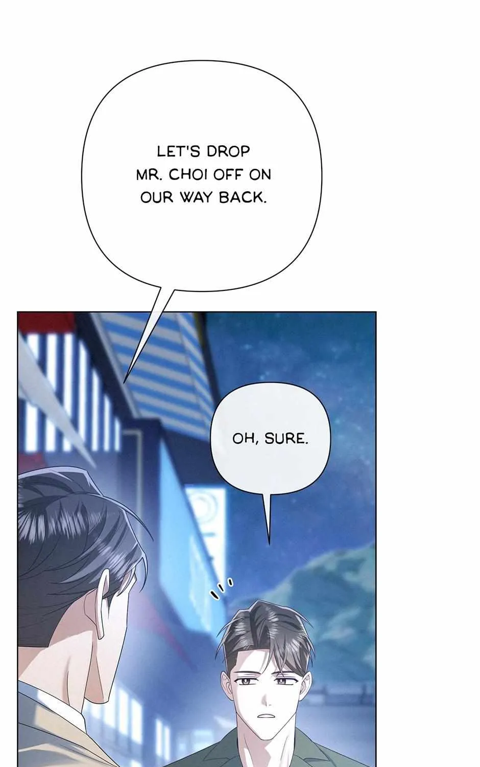 Rocket Science Love Chapter 40 page 33 - 