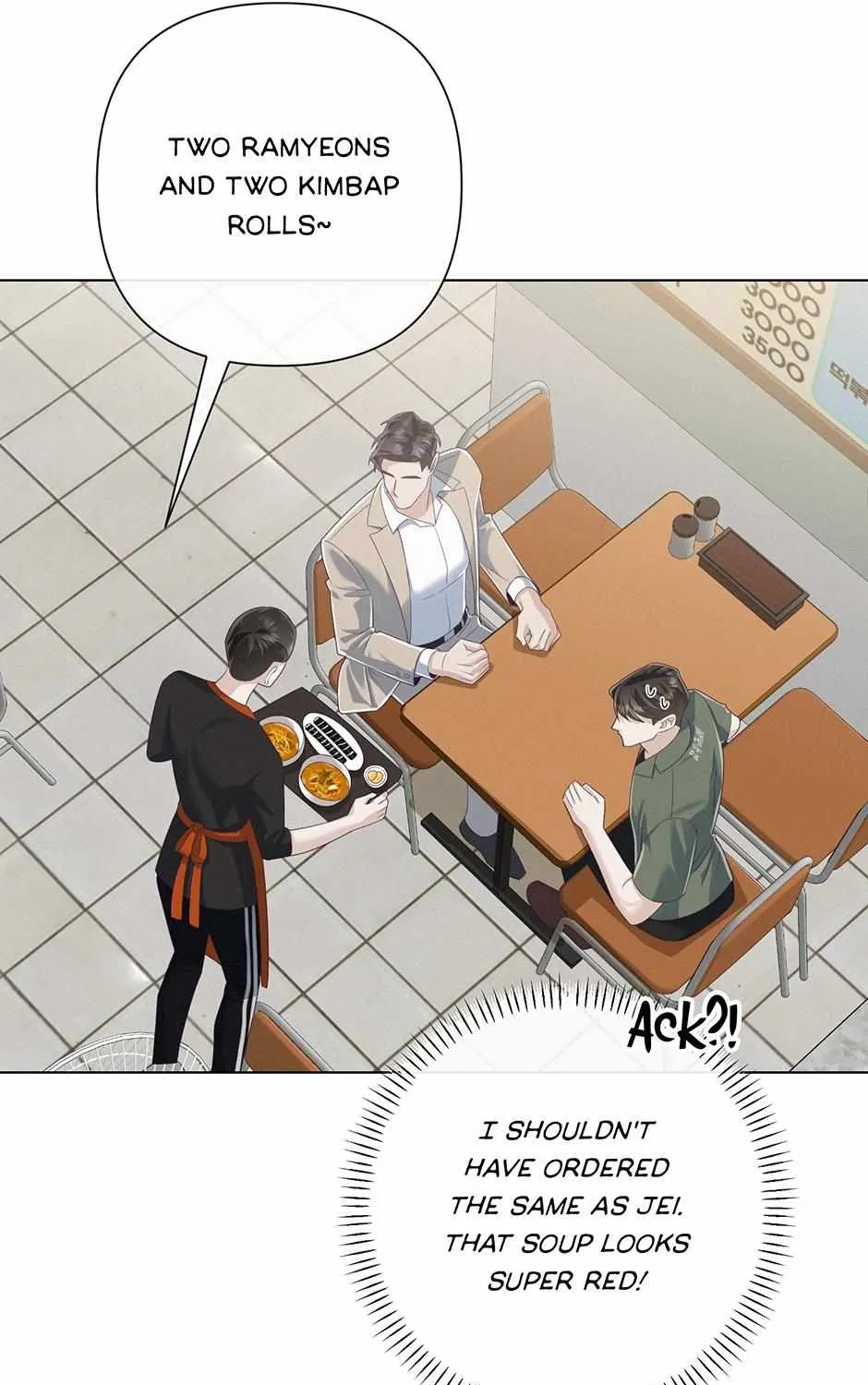 Rocket Science Love Chapter 40 page 69 - 