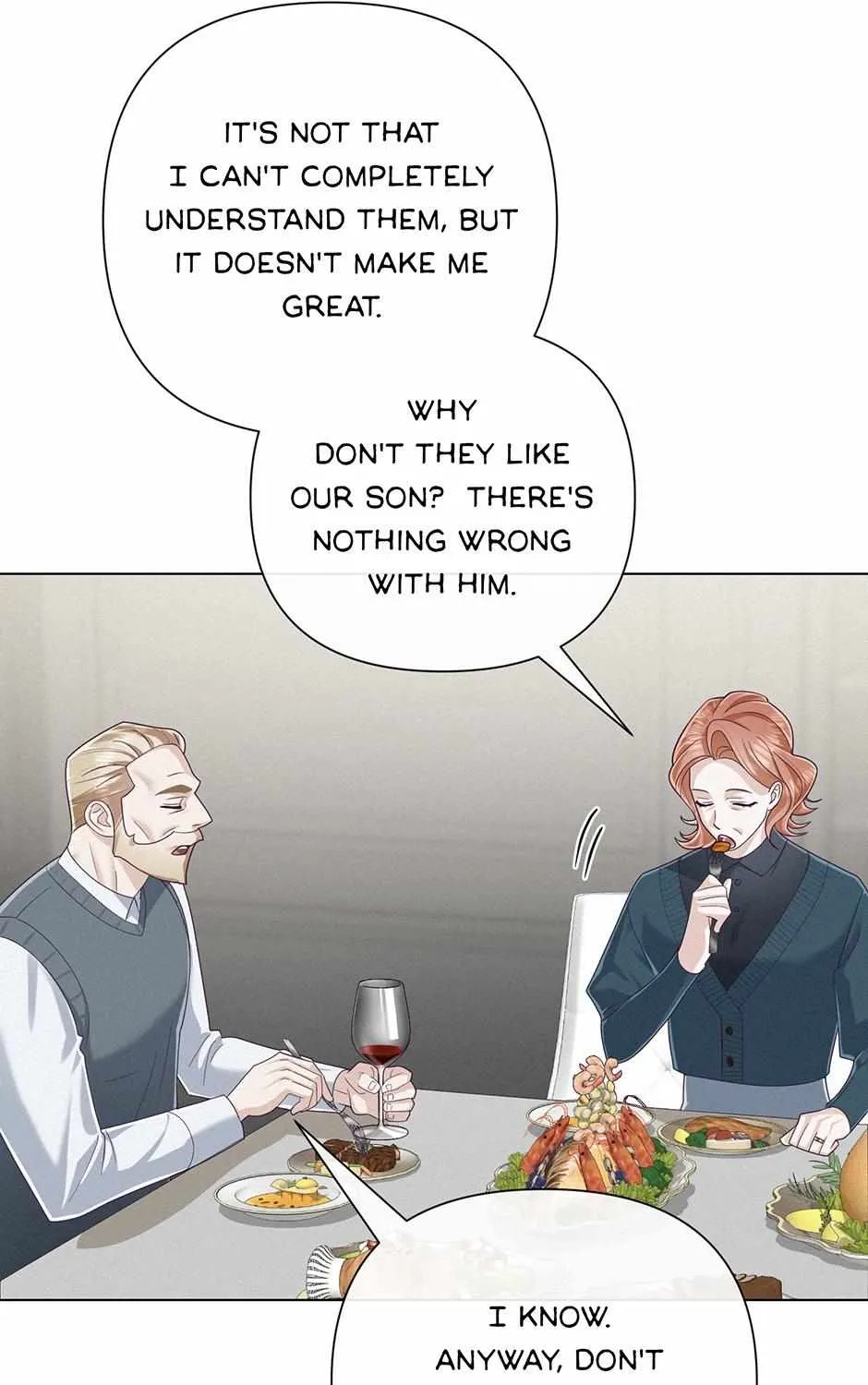 Rocket Science Love Chapter 41 page 20 - 