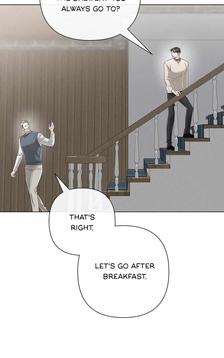 Rocket Science Love Chapter 41 page 28 - 