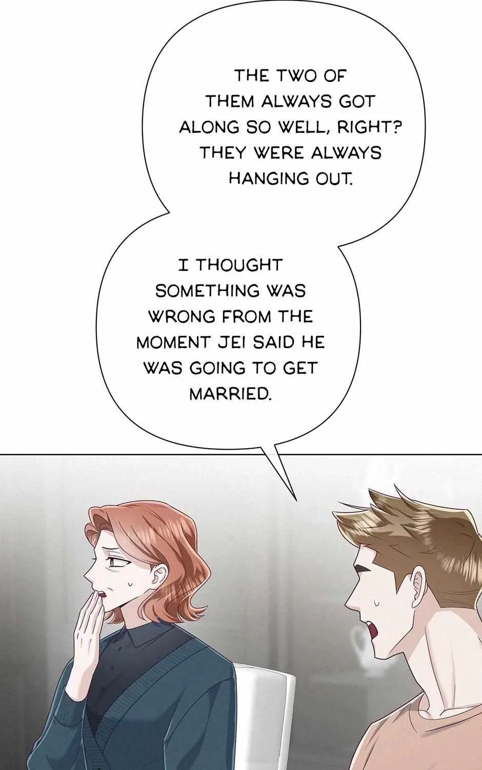 Rocket Science Love Chapter 41 page 9 - 