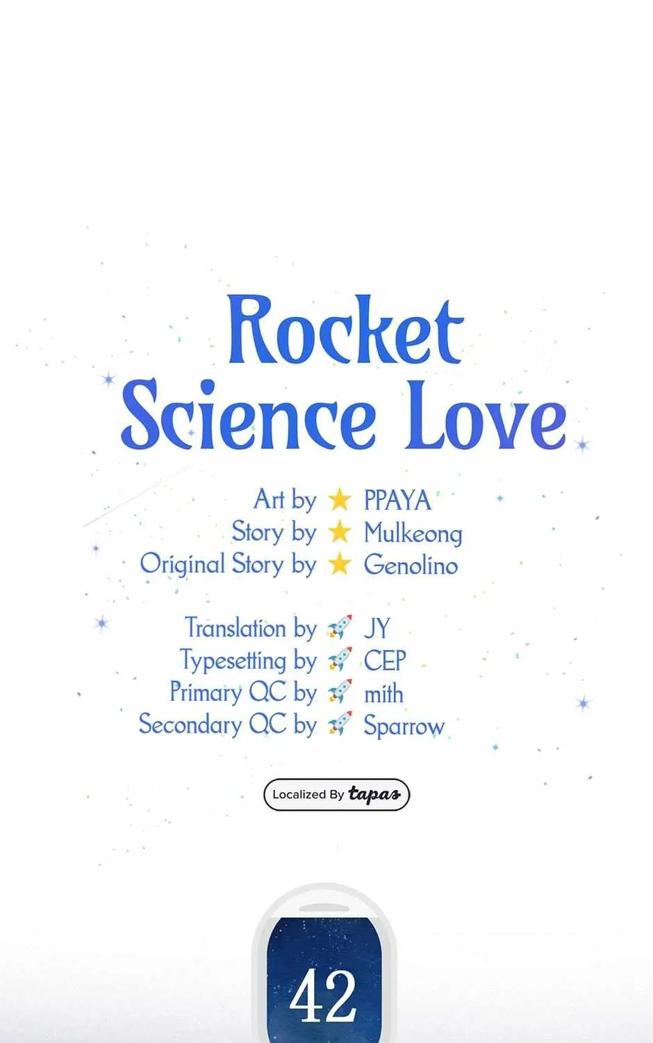 Rocket Science Love Chapter 42 page 12 - 