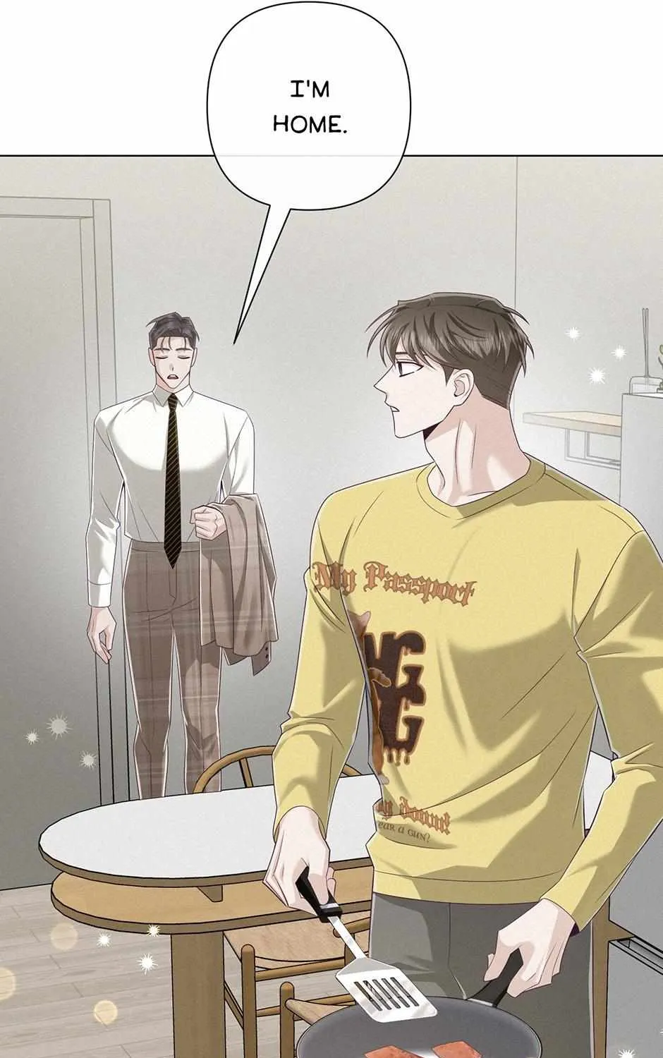 Rocket Science Love Chapter 42 page 38 - 