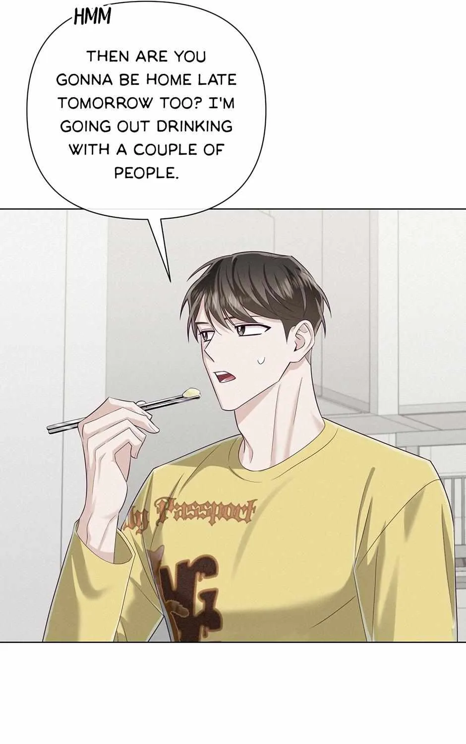 Rocket Science Love Chapter 42 page 54 - 